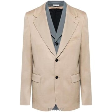 Comme des Garcons 26 FW �ĵ������� single breasted layered blazer PMJ009 TP4603897526 FW �ĵ������� single breasted layered blazer PMJ009