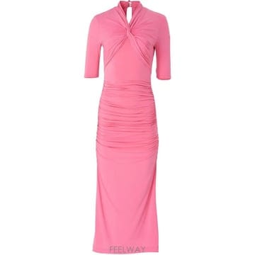 | Other Brand | 26 FW Carolina Herrera �ָ� �̵� �巹�� S2515N548JRS TP46037915026 FW Carolina Herrera �ָ� �̵� �巹�� S2515N548JRS T