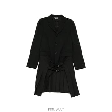 Comme des Garcons 26 FW �ĵ������� �ø��� ��ĿƮ Ʈ��ġ��Ŷ 1RJ010052 TP46038927426 FW �ĵ������� �ø��� ��ĿƮ Ʈ��ġ��Ŷ 1RJ010052 TP