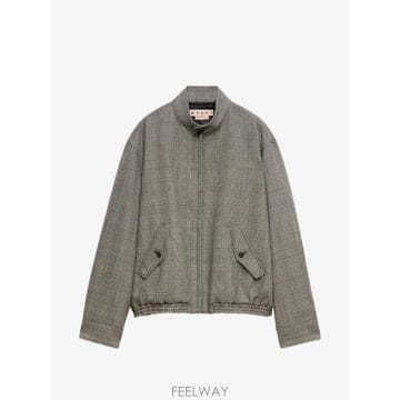Marni 26 FW ������ üũ ���� ���� �� ��Ŷ  JUMU0227U0UTWA59 TP46035402026 FW ������ üũ ���� ���� �� ��Ŷ  JUMU0227U0UTWA59 