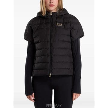 Armani 26 FW �̿��̼��� quilted hooded jacket 7W000477AF12476 TP4603785826 FW �̿��̼��� quilted hooded jacket 7W000477AF12476