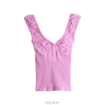 | Other Brand | 26 FW Free People ����Ƽ �ø��� ��ũ ž FPP865 TP46041028326 FW Free People ����Ƽ �ø��� ��ũ ž FPP865 TP46041
