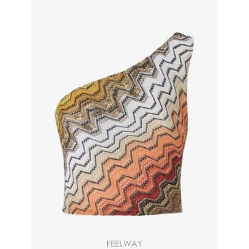 Missoni 26 FW �̽�� ���ڽ� ��� ȥ�� ����� ž MC25SK01BR015D TP46037330626 FW �̽�� ���ڽ� ��� ȥ�� ����� ž MC25SK01BR01
