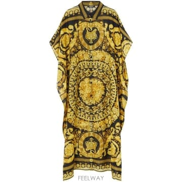 Versace 26 FW ������ü �ٷ��� Ŀ���� �巹�� 10108081A11158 TP46037317126 FW ������ü �ٷ��� Ŀ���� �巹�� 10108081A11158 TP4