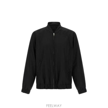Undercover 26 FW ���Ŀ�� Cindy Sherman patch bomber jacket UC2F42102BLACK26 FW ���Ŀ�� Cindy Sherman patch bomber jacket UC2F4