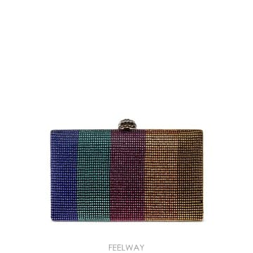 | Other Brand | 26 FW Kurt Geiger London ��¡�� ũ������ Ŭ��ġ CRYSTALKENSINGTONCLUTC26 FW Kurt Geiger London ��¡�� ũ������ Ŭ��ġ CRYSTA