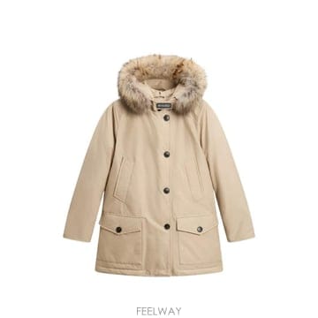 26 FW 울리치 퍼 트리밍 후드 파카 CFWWOU0540FBUT0001 TP460424587