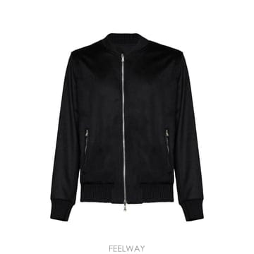 | Other Brand | 26 FW Barba cashmere bomber jacket 58072 TP46035327826 FW Barba cashmere bomber jacket 58072 TP460353278