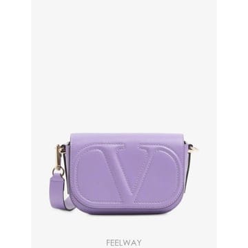 Valentino 26 FW �߷�Ƽ�� ����ٴ� ���̷ΰ� ��ũ ���� ī����Ų ũ�ν� �� WB0L83ZLB TP45561187426 FW �߷�Ƽ�� ����ٴ� ���̷ΰ� ��ũ ���� ī����Ų ũ
