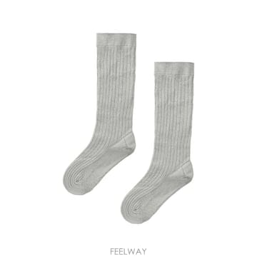 | Other Brand | 26 FW Wolford ribbed metallic yarn socks 344278283 TP460352826 FW Wolford ribbed metallic yarn socks 344278283 TP4