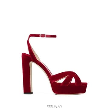 Jimmy Choo 26 FW ������ �ں� 120 ���� KOVE120VEL TP46001920326 FW ������ �ں� 120 ���� KOVE120VEL TP460019203