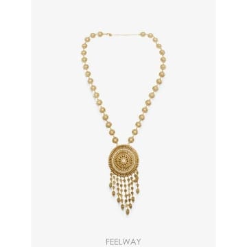 | Other Brand | 26 FW HZMER JEWELLERY Vamika Maharani pendant necklace MCVMN26 FW HZMER JEWELLERY Vamika Maharani pendant necklace
