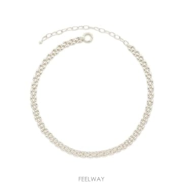 | Other Brand | 26 FW Monica Vinader ���ī �񳪴� X ���̳� ����� ��ũ���� SSNKDNA6NON TP4626 FW Monica Vinader ���ī �񳪴� X ���̳� ����� ��
