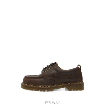 Dr. Martens 26 FW ���͸�ƾ The Lowell 4 Eye leather derby shoes 43348200 TP426 FW ���͸�ƾ The Lowell 4 Eye leather derby shoes 43