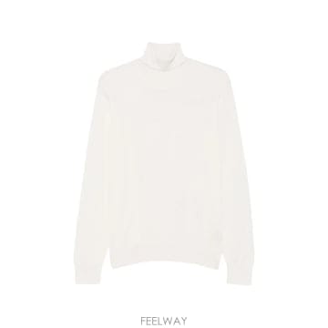 26 FW 보스 터틀넥 울 스웨터 50565517 TP460382552