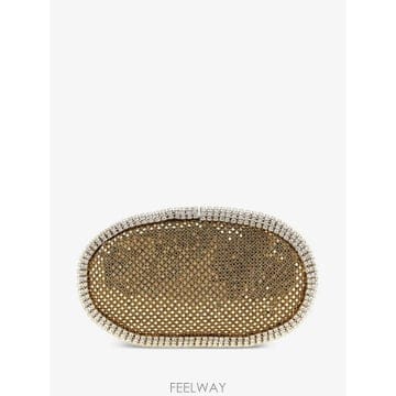 | Other Brand | 26 FW Benedetta Bruzziches �θ� ���ν��� ��� Ŭ��ġ 0149177 TP4603958226 FW Benedetta Bruzziches �θ� ���ν��� ��� Ŭ��ġ 0