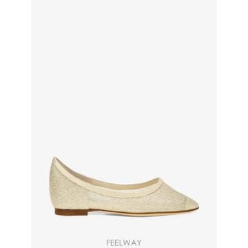 Jimmy Choo 26 FW ������ �۸��� ����Ʈ �޽� �߷����� �÷� ���� LOVEFLATDLZ TP46039503226 FW ������ �۸��� ����Ʈ �޽� �߷����� �÷� ���� LOV
