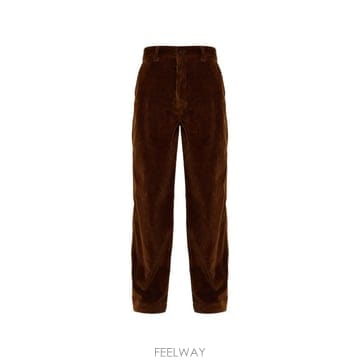 26 FW 몽클레어 그레노블 코듀로이 팬츠 L20972A0000354AL0 TP460375794