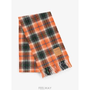 GANNI 26 FW ���� üũ �� ��ī�� B3020247 TP46001491426 FW ���� üũ �� ��ī�� B3020247 TP460014914