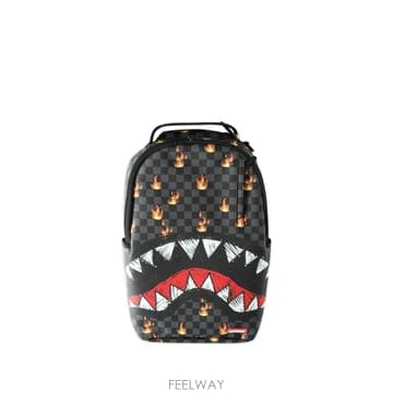 | Other Brand | 26 FW Sprayground ��ũ���� ���̾� üũ ���� B873099000 TP46039445326 FW Sprayground ��ũ���� ���̾� üũ ���� B873099000