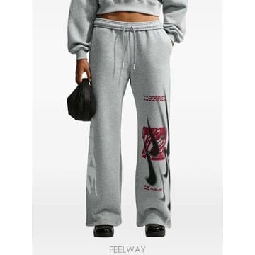 26 FW 나이키 Studio Fleece track pants IV4956063 TP460405401