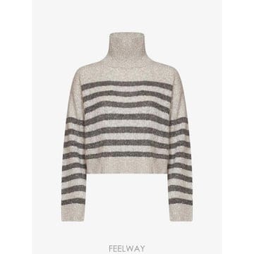 26 FW 브루넬로 쿠치넬리 소프트 버진 울 앤 캐시미어 스웨터 MGY563704PCNO67 TP460420