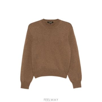 26 FW 로로피아나 클래식 크루 넥 스웨터 FAQ9314 TP460420152
