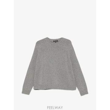 26 FW 로로피아나 파크스빌 크루 넥 스웨터 FAM9054 TP460420116