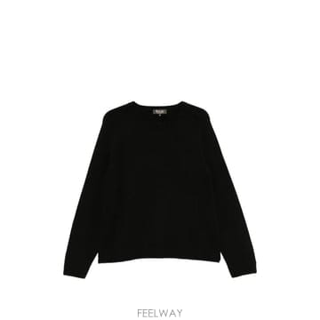 26 FW 로로피아나 파크스빌 크루 넥 스웨터 FAM9054 TP460420099