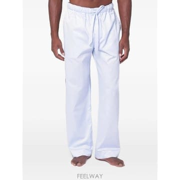 | Other Brand | 26 FW TEKLA drawstring waistband pajamas SWPBLUCOBE TP46040326 FW TEKLA drawstring waistband pajamas SWPBLUCOBE TP