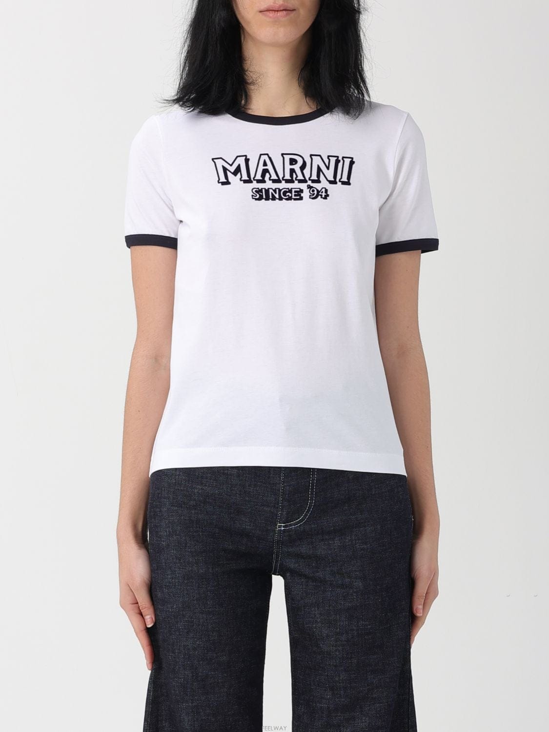 Marni [A6] ������ THJE0390P0USCY91 ���� Ƽ���� THJE0390P0USCY91-LOW01[A6] ������ THJE0390P0USCY91 ���� Ƽ���� THJE0390P0USC