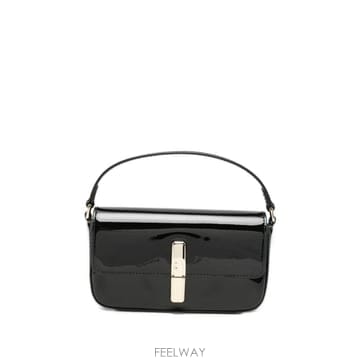 Furla 26 FW �Ƕ� Iride patent leather mini bag WE00926BX02461007 TP426 FW �Ƕ� Iride patent leather mini bag WE00926BX0246