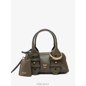 PINKO 26 FW PINKO ��Ŭ ���� �̴� �� 107662A0F1 TP46036890726 FW PINKO ��Ŭ ���� �̴� �� 107662A0F1 TP460368907