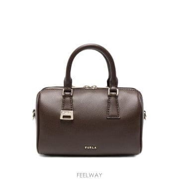 Furla 26 FW �Ƕ� logo plaque leather tote bag WE00933A002341007 TP4626 FW �Ƕ� logo plaque leather tote bag WE00933A002341