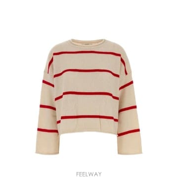 FRAME 26 FW ������ striped long sleeve sweater WF26KSW016 TP46040348226 FW ������ striped long sleeve sweater WF26KSW016 TP