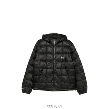26 FW 스투시 퀼팅 후드 패딩 재킷 115856I26 TP460419275