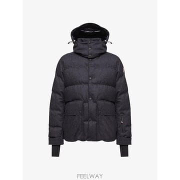 26 FW 몽클레어 그레노블 후드 패딩 재킷 L20971A00034599X2 TP460419176