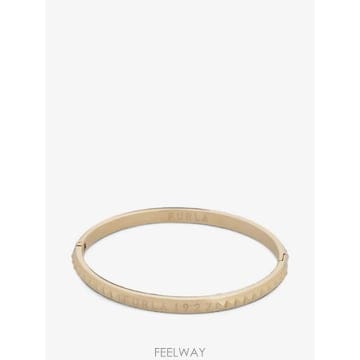 Furla 26 FW �Ƕ� pyramid stud engraved bangle FJ2105BTL TP46036794126 FW �Ƕ� pyramid stud engraved bangle FJ2105BTL TP46
