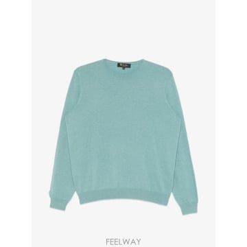 Loro Piana 26 FW �η��ǾƳ� Sergio crew neck sweater FAQ4508 TP46036668726 FW �η��ǾƳ� Sergio crew neck sweater FAQ4508 TP46