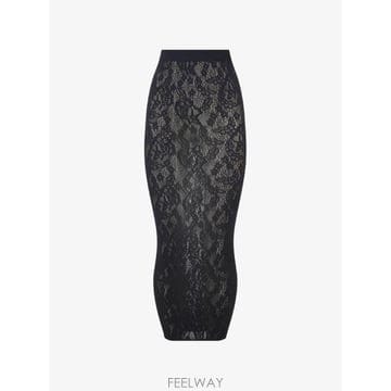 | Other Brand | 26 FW Wolford ���̽� ���� ���� �ý��� �̵� �潽 ��ĿƮ 534907005 TP46040199826 FW Wolford ���̽� ���� ���� �ý��� �̵� �潽 ��ĿƮ
