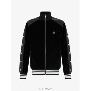 Philipp Plein 26 FW �ʸ��÷��� �Ŵ� ũ��Ŀ���� ����Ʈ ��Ŷ AAFCMJB4069PTE003N TP46041781526 FW �ʸ��÷��� �Ŵ� ũ��Ŀ���� ����Ʈ ��Ŷ AAFCMJB40