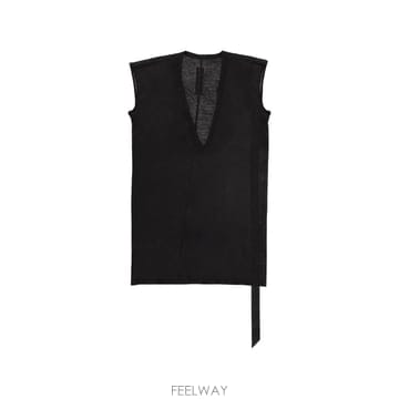 Rick Owens 26 FW �������� ���� V�� �μҸ� Ƽ���� DU01F4157BH TP45880789326 FW �������� ���� V�� �μҸ� Ƽ���� DU01F4157BH TP45
