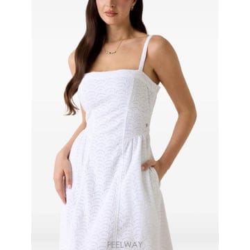 | Other Brand | 26 FW GUESS USA ���Ϸ� �̵� �巹�� W6GK44W1884 TP46041653526 FW GUESS USA ���Ϸ� �̵� �巹�� W6GK44W1884 TP46041