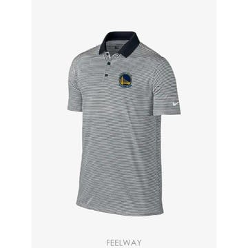 26 FW 나이키 NBA Golden State Warriors Victory polo shirt GM100