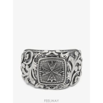 | Other Brand | 26 FW Emanuele Bicocchi Arabesque Chevalier ring AVCA7 TP46026 FW Emanuele Bicocchi Arabesque Chevalier ring AVCA7