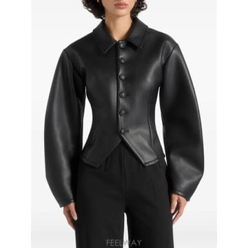 | Other Brand | 26 FW Maniere De Voir �ű� �� ���� ���� Į�� �ƿ��۷��� ��Ŷ WMN4791 TP4603626 FW Maniere De Voir �ű� �� ���� ���� Į�� �ƿ��۷�