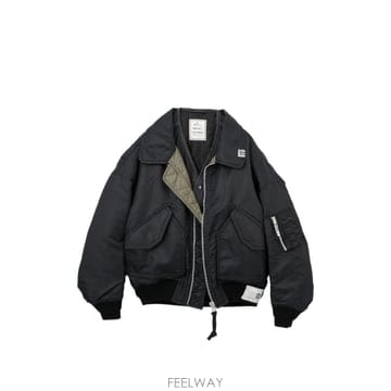MiharaYasuhiro 26 FW �������϶�߽����� ����Ʈ�� ���̾� �ö���Ʈ ��Ŷ B17BL061BLACK TP46036363926 FW �������϶�߽����� ����Ʈ�� ���̾� �ö���Ʈ ��Ŷ