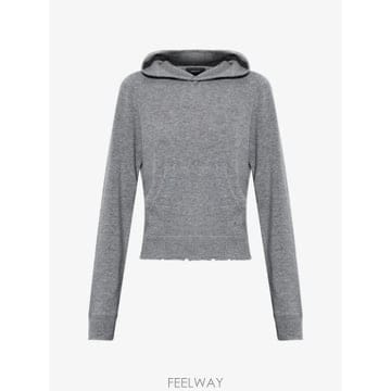 Dsquared2 26 FW �������2 distressed effect hoodie S75HA1448D13228 TP460326 FW �������2 distressed effect hoodie S75HA1448D1