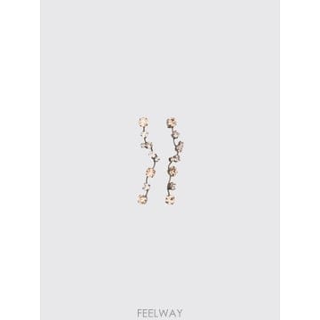 Forte Forte FORTE FORTE ���� �̾ 15177MYJEWEL TP647645404FORTE FORTE ���� �̾ 15177MYJEWEL TP647645404