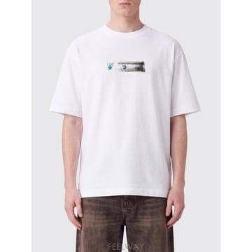 Off White ����ȭ��Ʈ ���� Ƽ���� OMAA120F26JER01210 TP647644251����ȭ��Ʈ ���� Ƽ���� OMAA120F26JER01210 TP647644251